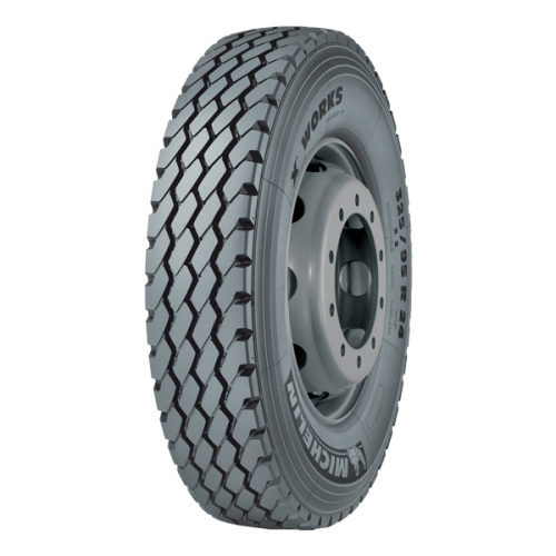 truck_tires_X WORKS HD D